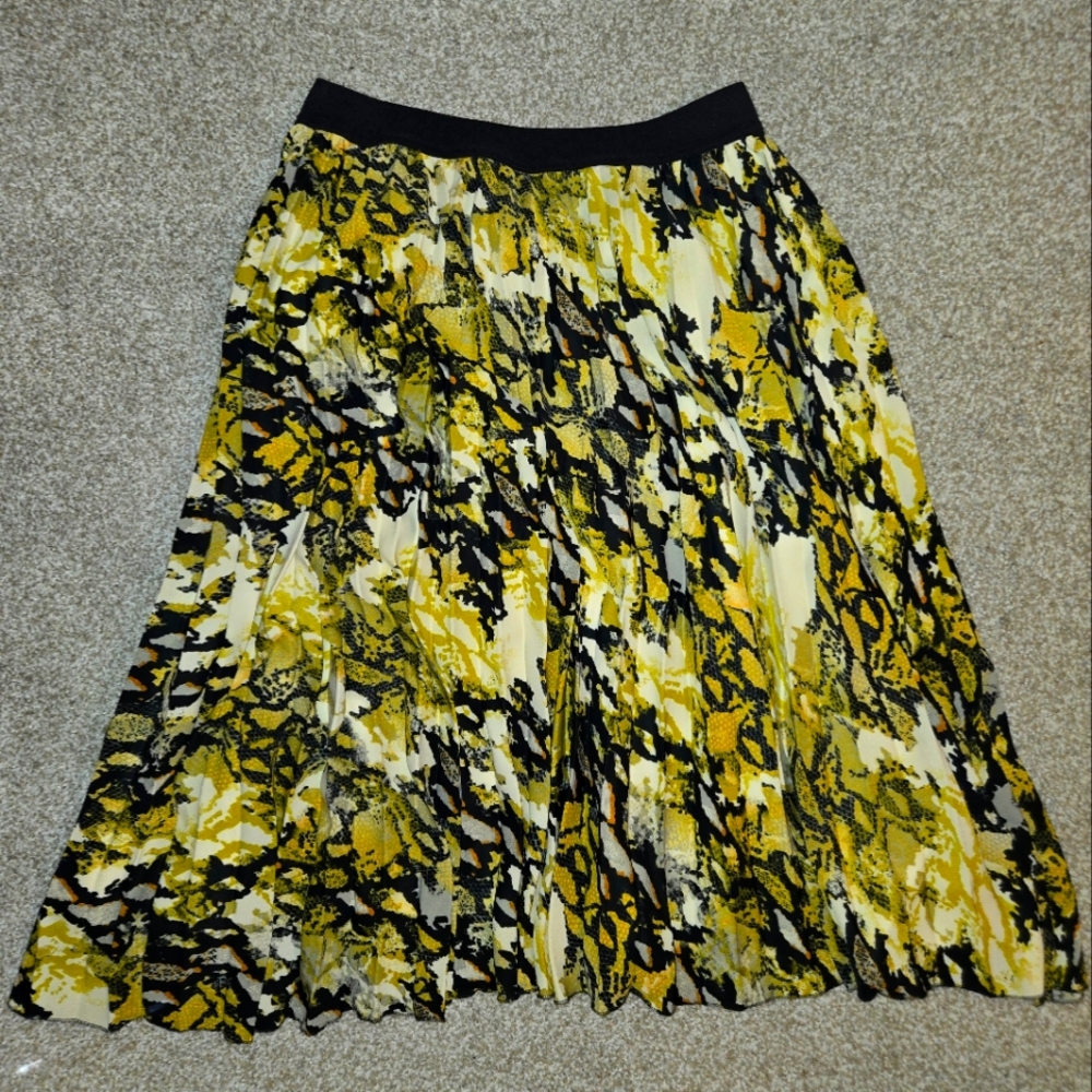 Marks and Spencer midi skirt